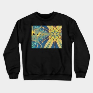 Big Sun Crewneck Sweatshirt